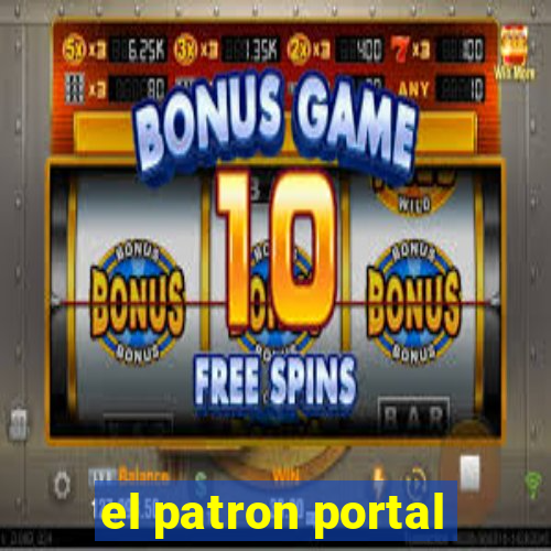 el patron portal
